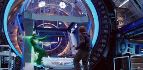 Imagem 3 do filme Lanterna Verde